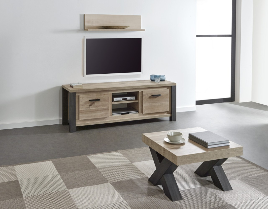 Toornwerd TV meubel Groot 166cm – foto 2 – A-meubel