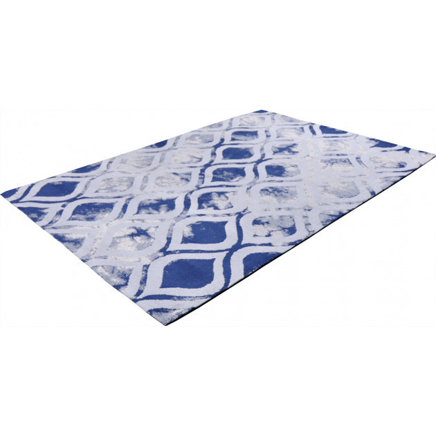 Vloerkleed Sidi Beige-Blauw 230cm – foto 3 – A-meubel