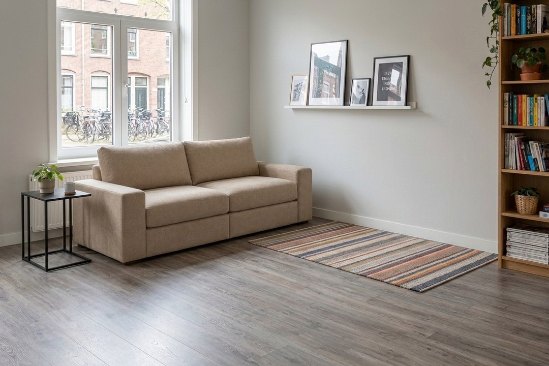 Bank Amersfoort 2 Zits 216cm – foto 3 – A-meubel
