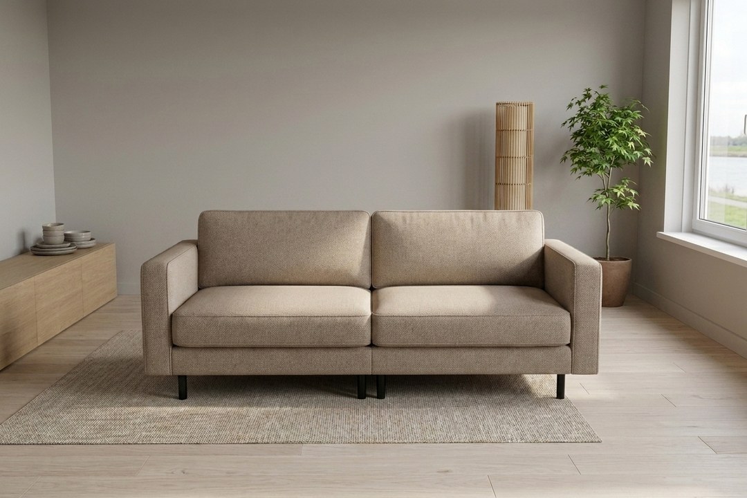 Bank Westervoort 2 Zits 163cm – foto 4 – A-meubel