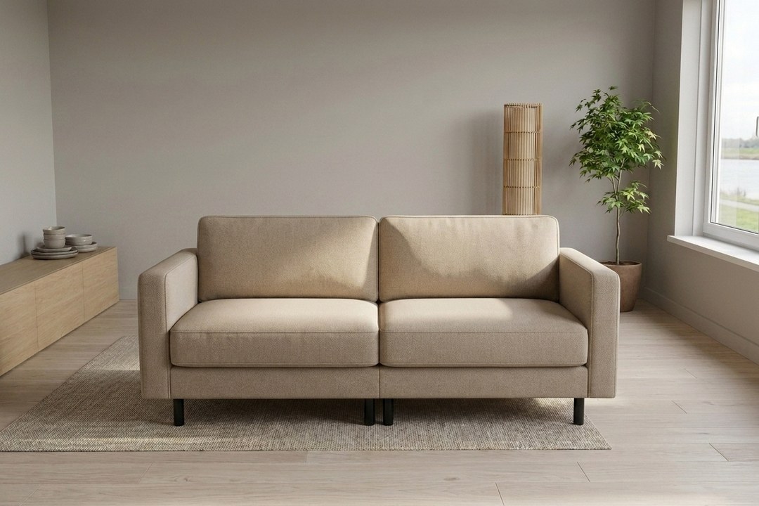 Bank Westervoort 2 Zits 163cm – foto 5 – A-meubel