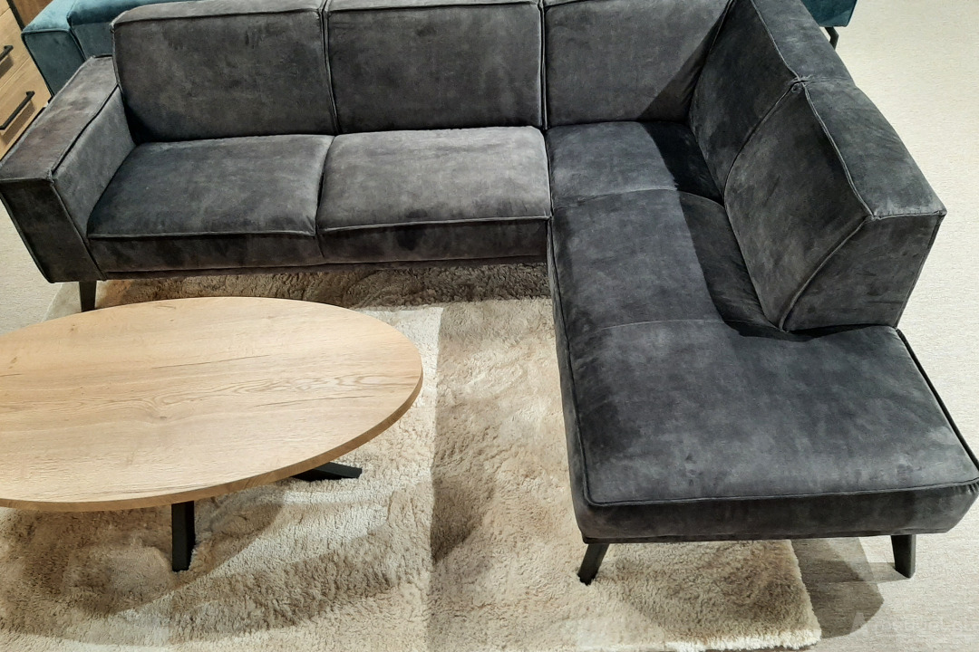 Hoekbank Den Haag 258cm – foto 3 – A-meubel