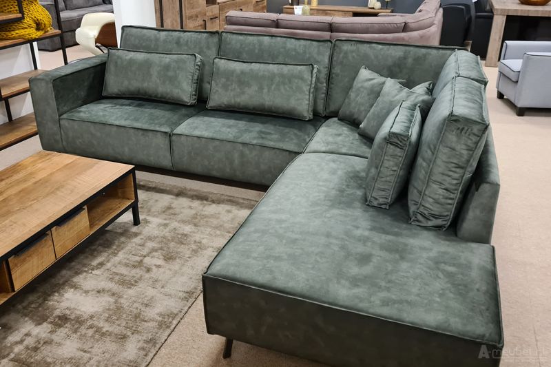 Bank Groede 2 Zits 182cm – foto 5 – A-meubel