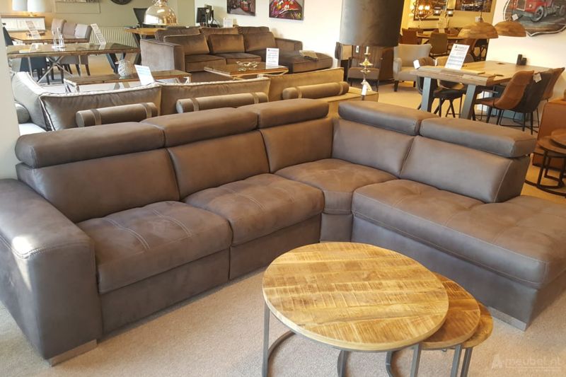 Harderwijk Bankstel 174cm – foto 4 – A-meubel
