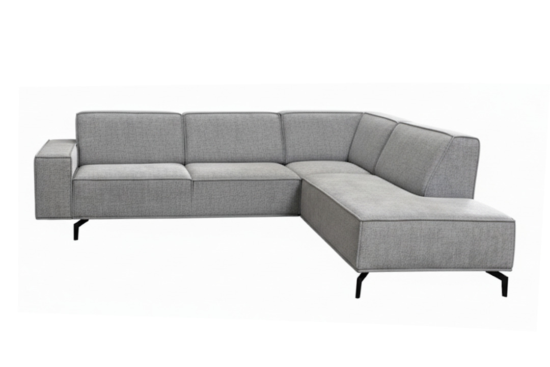 Heerlen Hoekbank 255cm – foto 4 – A-meubel