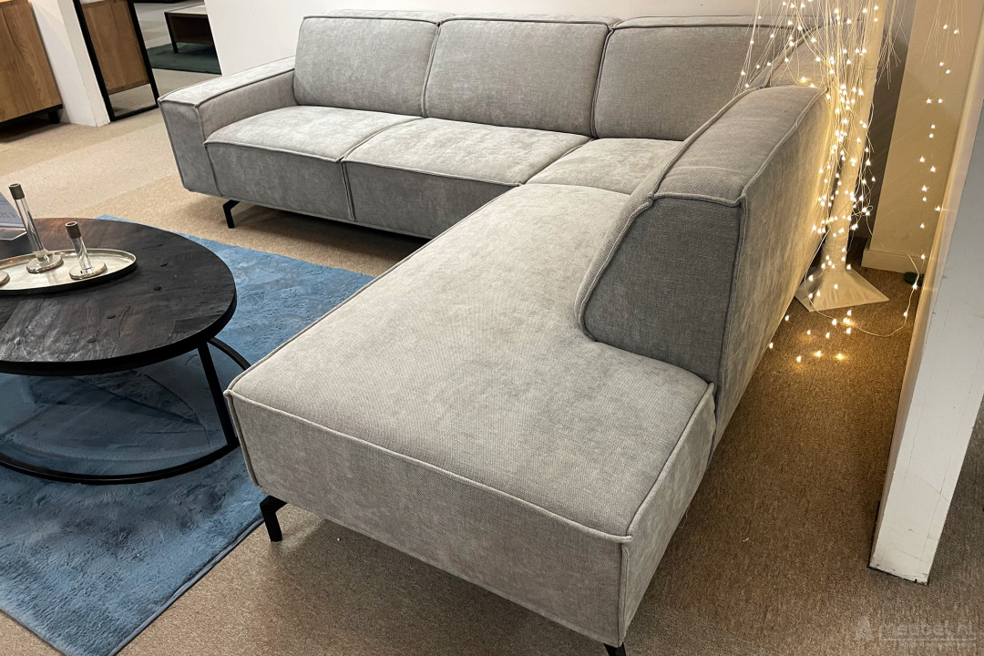 Heerlen Hoekbank 255cm – foto 2 – A-meubel