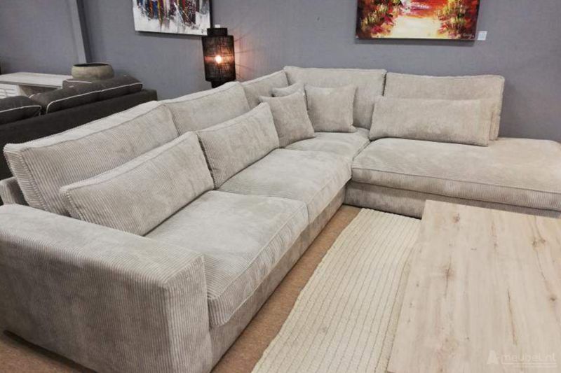 Bank Ijsselstein 2-Zits 180cm – foto 5 – A-meubel