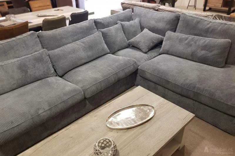 Hoekbank Ijsselstein 270cm – foto 4 – A-meubel