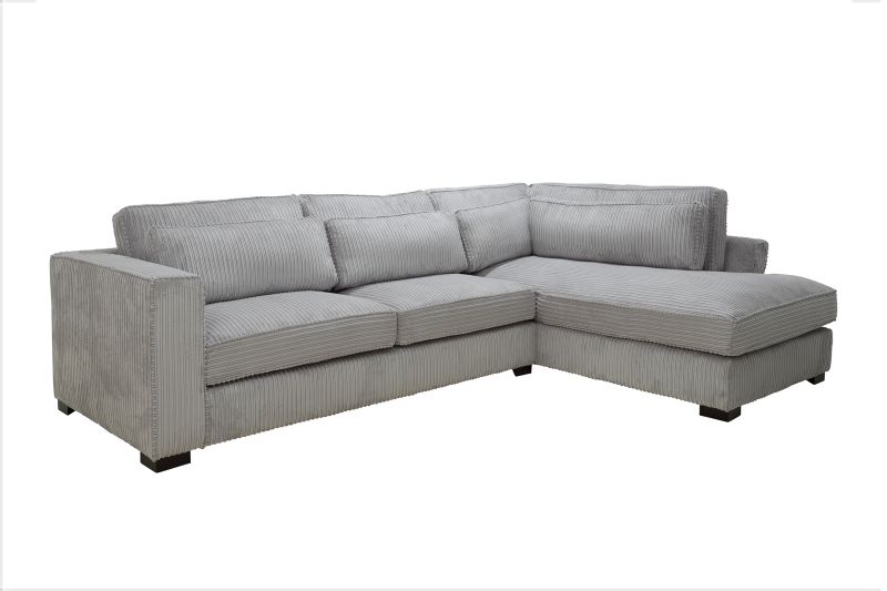 Hoekbank Almere Ottomaan 292cm – foto 8 – A-meubel