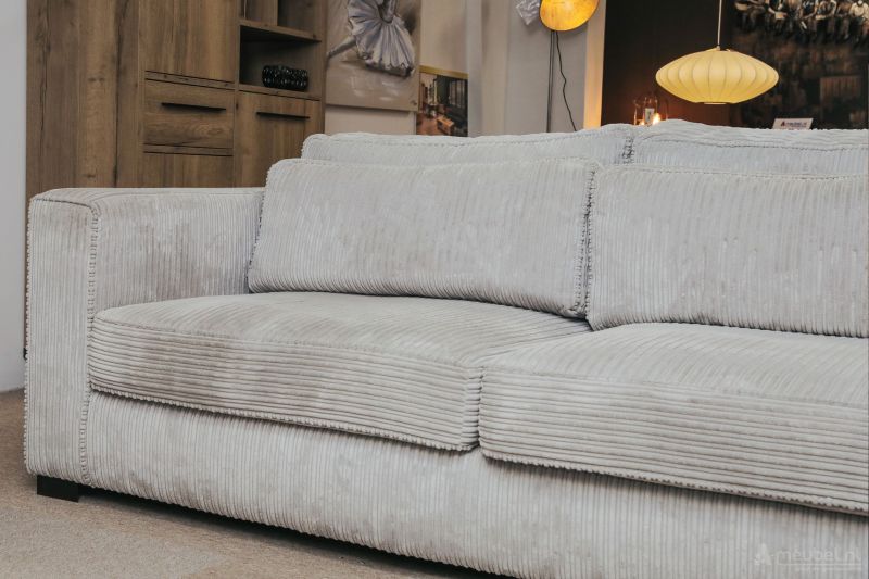 Hoekbank Almere Ottomaan 292cm – foto 6 – A-meubel