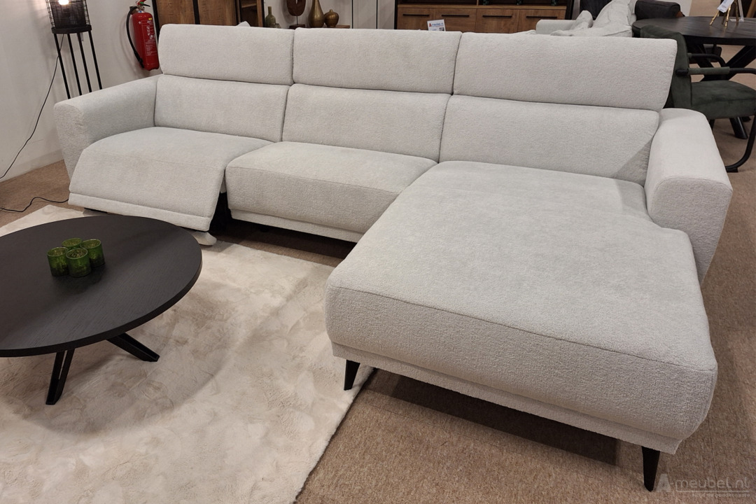 Loungebank Enschede 274cm – foto 2 – A-meubel