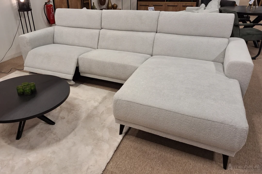 Loungebank Enschede 274cm – foto 2 – A-meubel