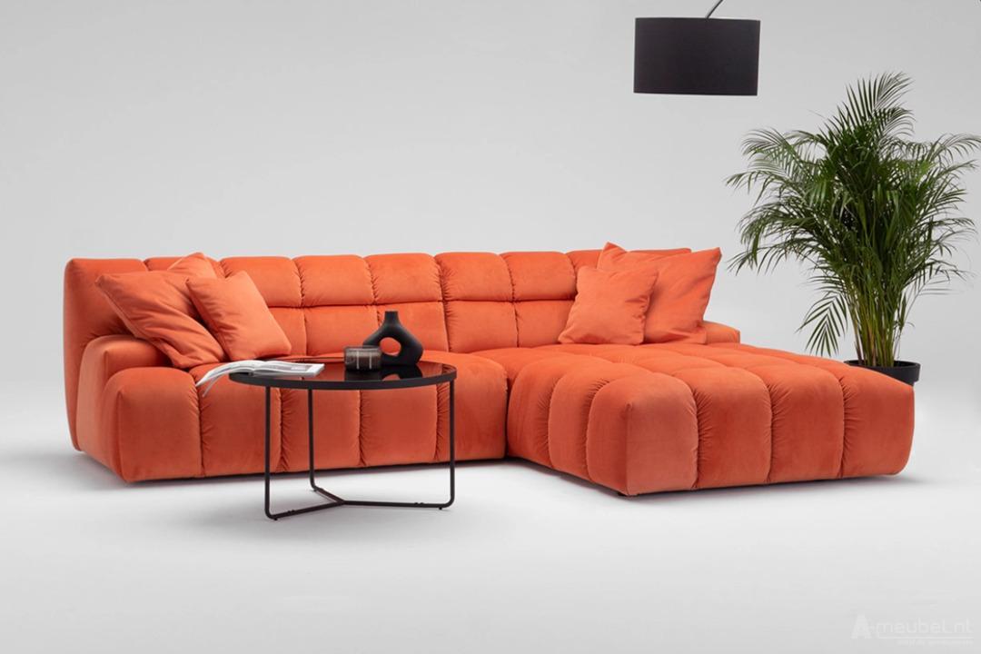 Bank Tynaarlo 2 Zits 192cm – foto 10 – A-meubel