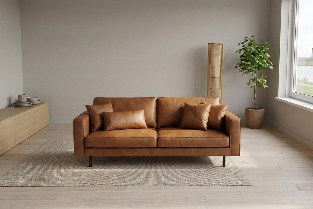 Bank Westervoort 2 Zits 163cm – foto 6 – A-meubel