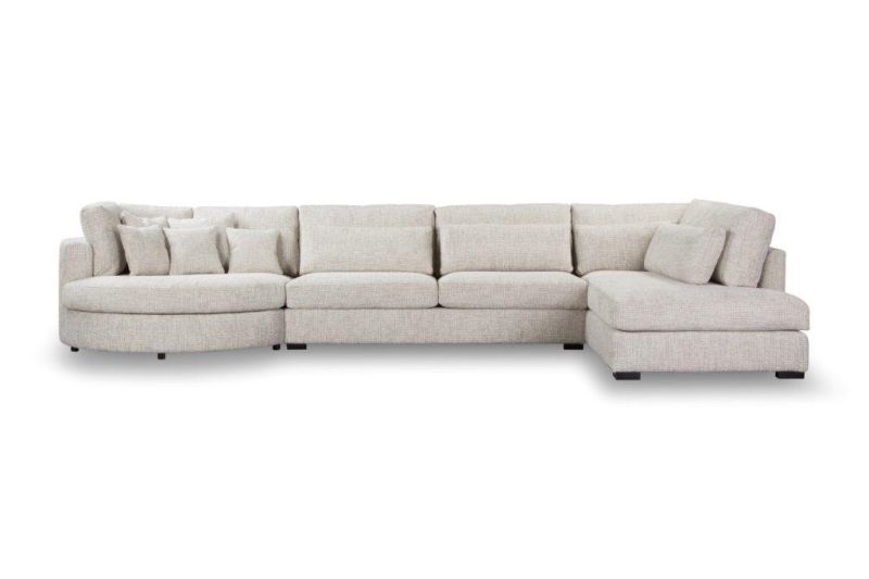 Bank Moordrecht 3 Zits + 2 Zits 230cm – foto 4 – A-meubel