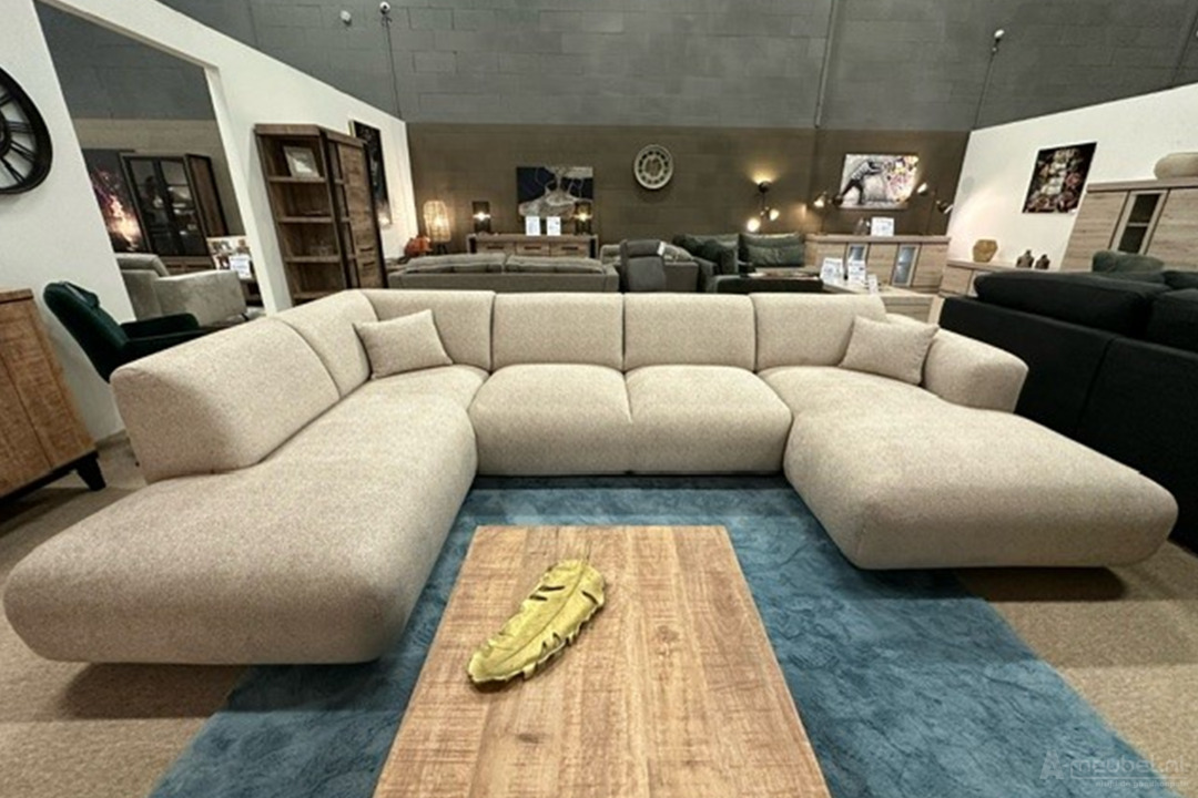 U-Bank Rotterdam 350cm – foto 4 – A-meubel