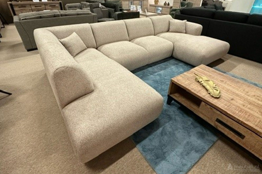 U-Bank Rotterdam 350cm – foto 5 – A-meubel