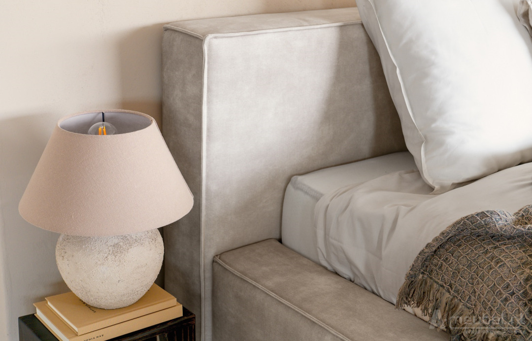 Designbed Adore Pearl Beige 140cm – foto 4 – A-meubel