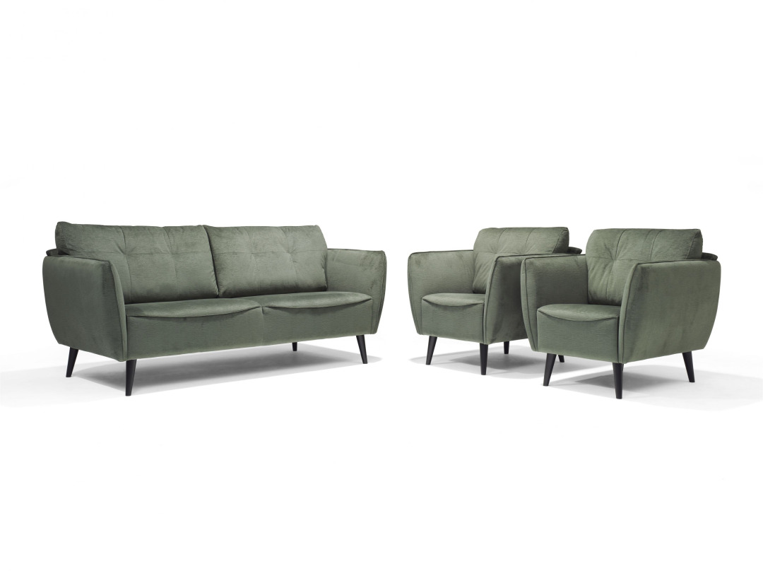 Akker Bankstel 177cm – foto 5 – A-meubel