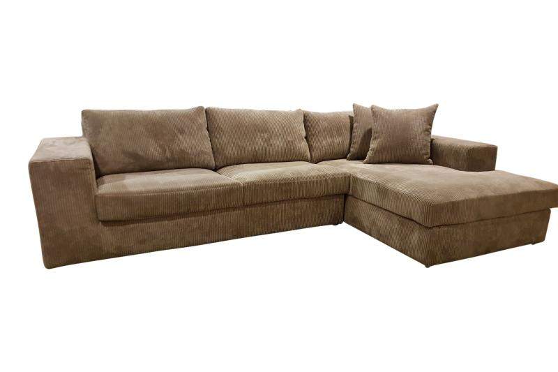 Loungebank Loenen Longchair 254cm – A-meubel