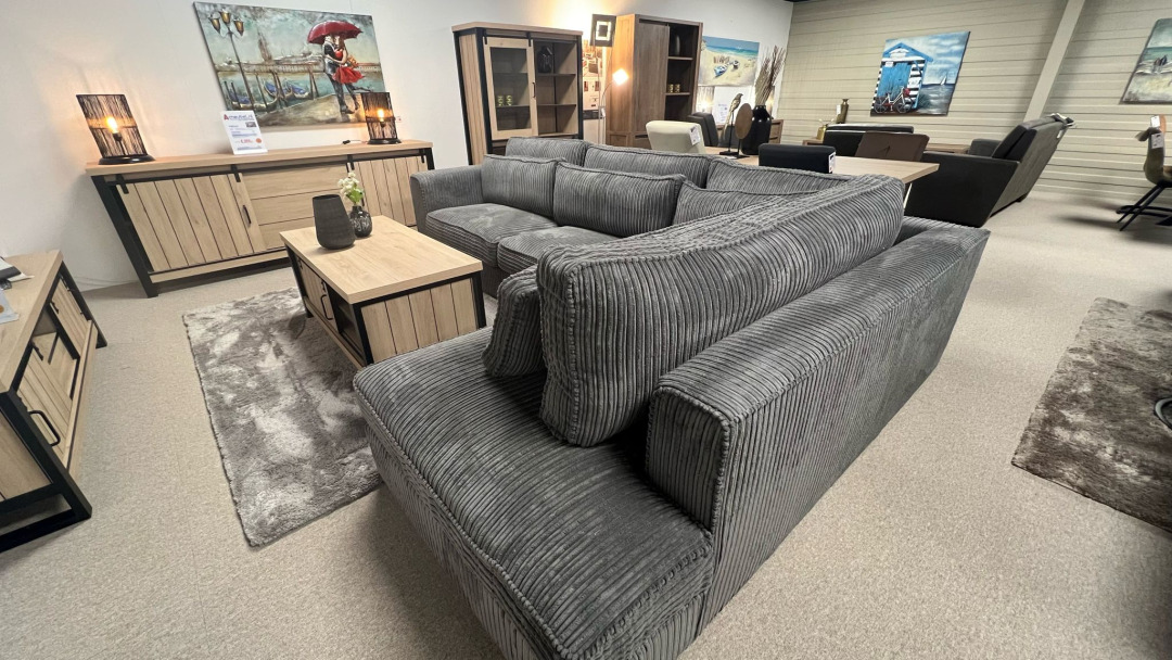 Bank Alphen 2.5 Zits 219cm – foto 4 – A-meubel