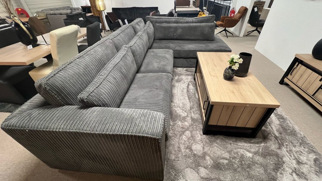 Bank Alphen 2.5 Zits 219cm – foto 6 – A-meubel