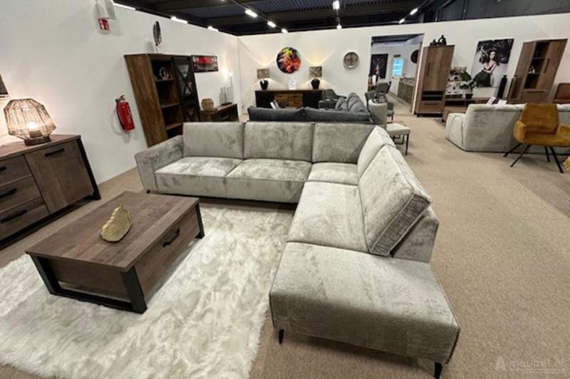 Nieuwegein Ottomaan Klein + 2 Zits + Hoek + 2.5 Zits – foto 7 – A-meubel