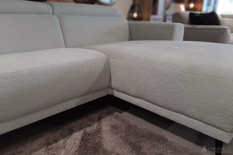 Bank Enschede 3 Zits (1X Relax Rechts) 224cm – foto 7 – A-meubel