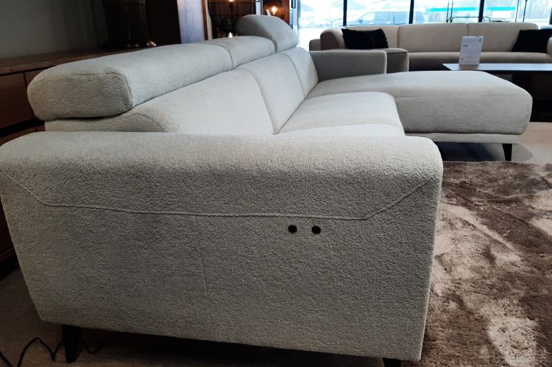 Bank Enschede 2.5 Zits (1X Relax Rechts) 184cm – foto 6 – A-meubel