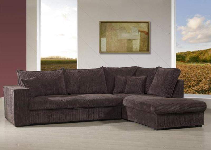 Loungebank Afferden Longchair 290cm – A-meubel