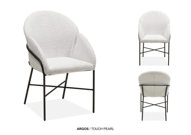 Eetkamerstoel Argos – foto 2 – A-meubel
