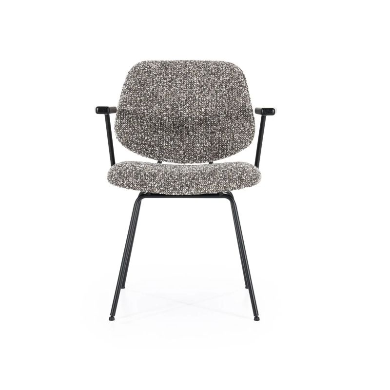 Armstoel Jon - Taupe Maywood - 95986 62cm – foto 4 – A-meubel