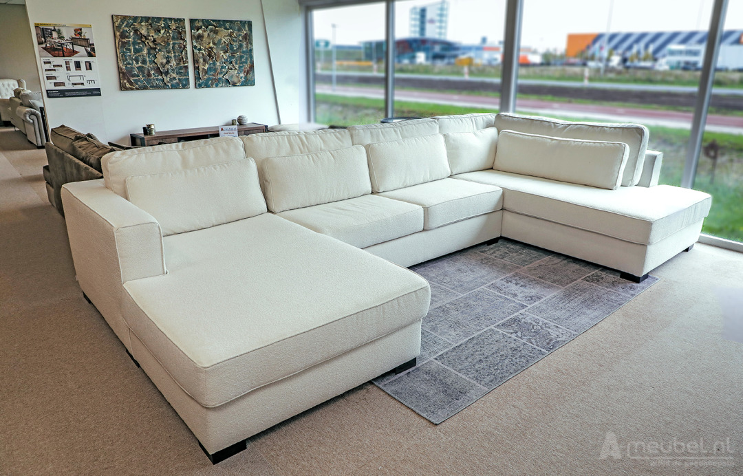 Arnhem U-Bankstel 385cm – foto 4 – A-meubel