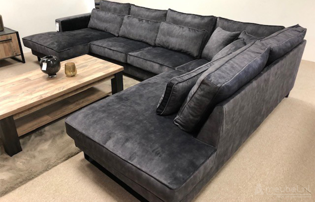 U-Bank Naaldwijk 265cm – foto 4 – A-meubel