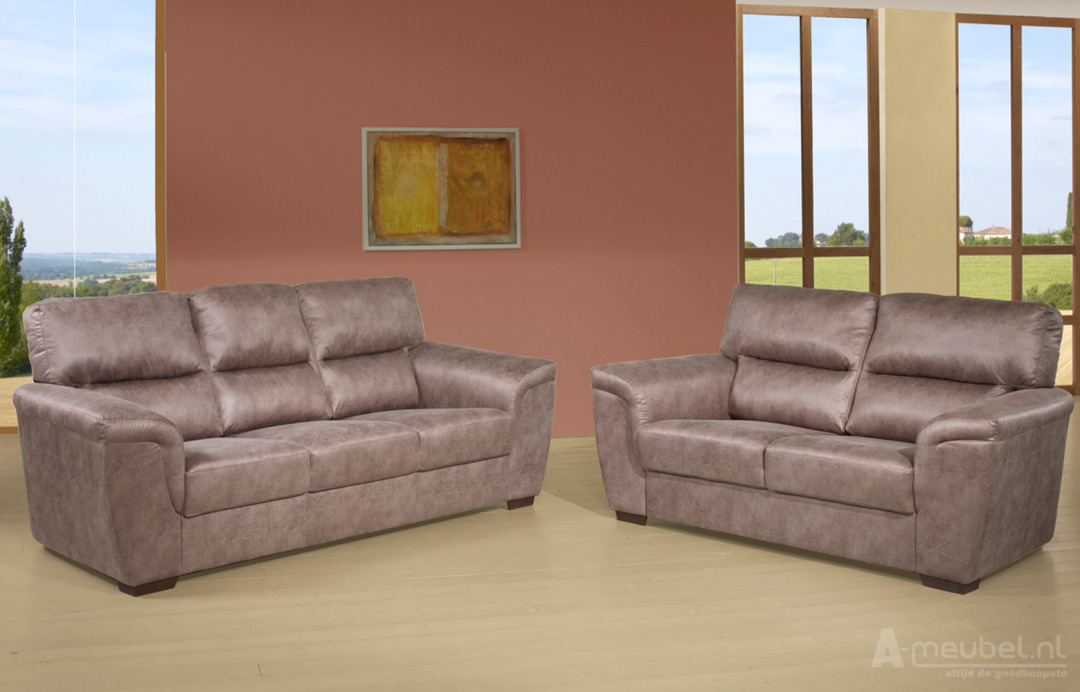 Oostrum Bankstel 190cm – foto 3 – A-meubel