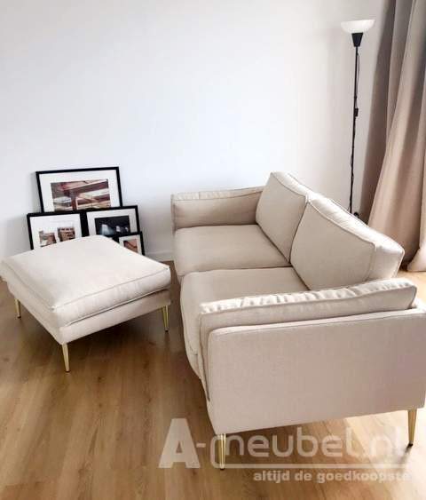 Bank Alverna 3 Zits + 2.5 Zits 209cm – foto 2 – A-meubel