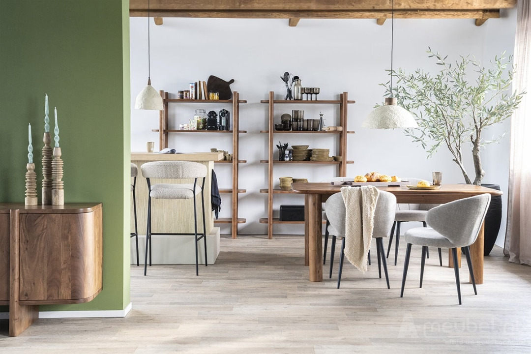 Barstoel Luka - Beige Copenhagen - 95787 56cm – foto 5 – A-meubel