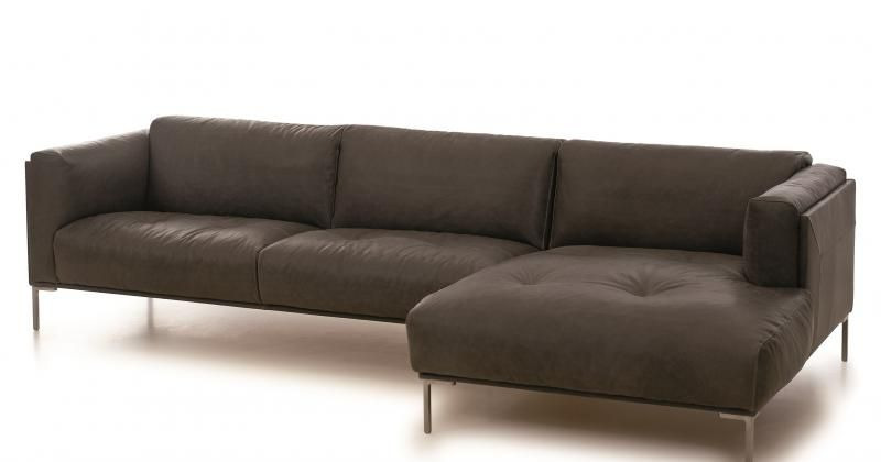 Loungebank Bern Longchair Groot + 2.5 Zits 301cm – foto 2 – A-meubel