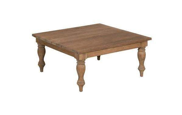 Salontafel Vierkant Bologna 100cm – foto 2 – A-meubel