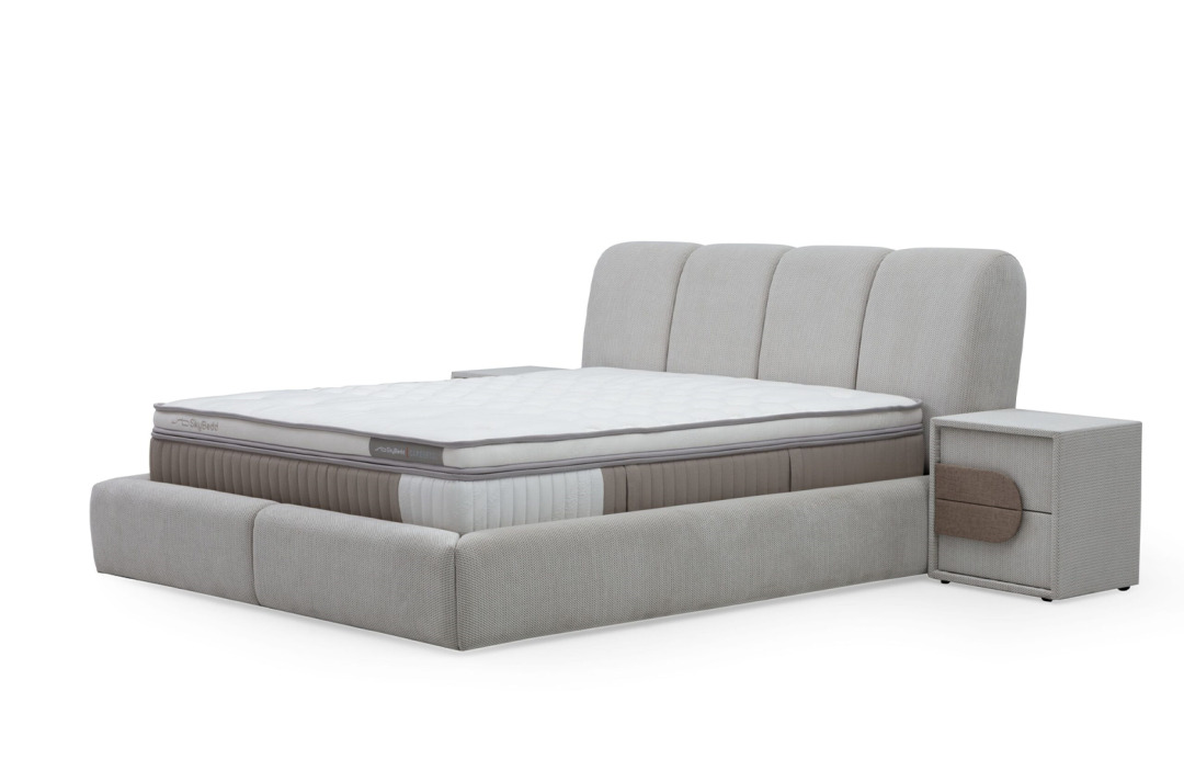 Boxspring Cuijk 140cm – foto 8 – A-meubel
