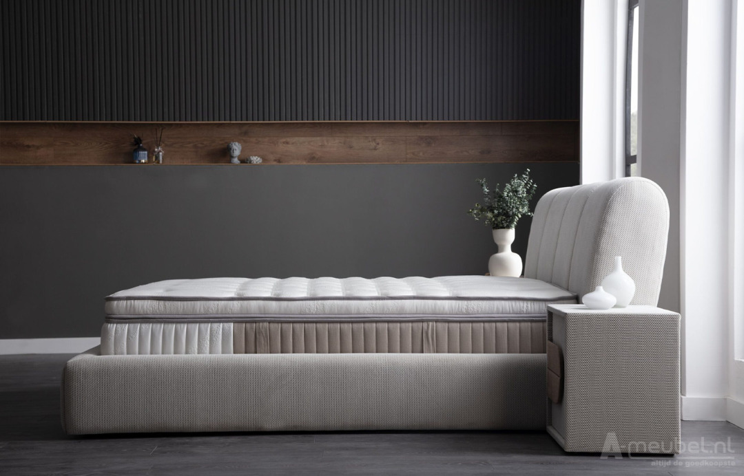 Boxspring Cuijk 140cm – foto 2 – A-meubel
