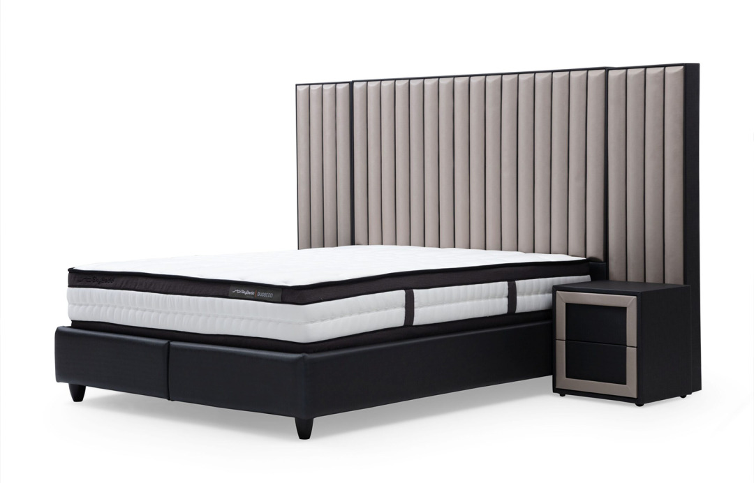 Boxspring Deurne 140cm – foto 5 – A-meubel