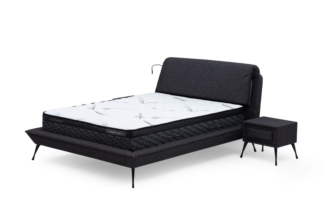 Boxspring Nieuwkoop 140cm – foto 6 – A-meubel