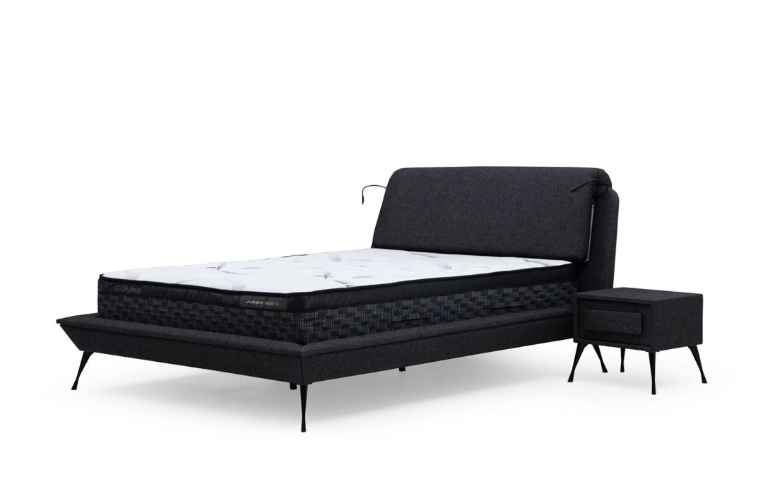 Boxspring Nieuwkoop 140cm – foto 7 – A-meubel