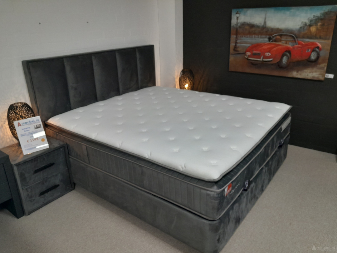 Boxspring Beilen 140cm – foto 11 – A-meubel