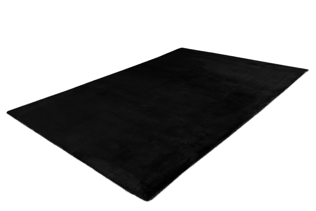 Vloerkleed Cancan Zwart 230cm – foto 2 – A-meubel