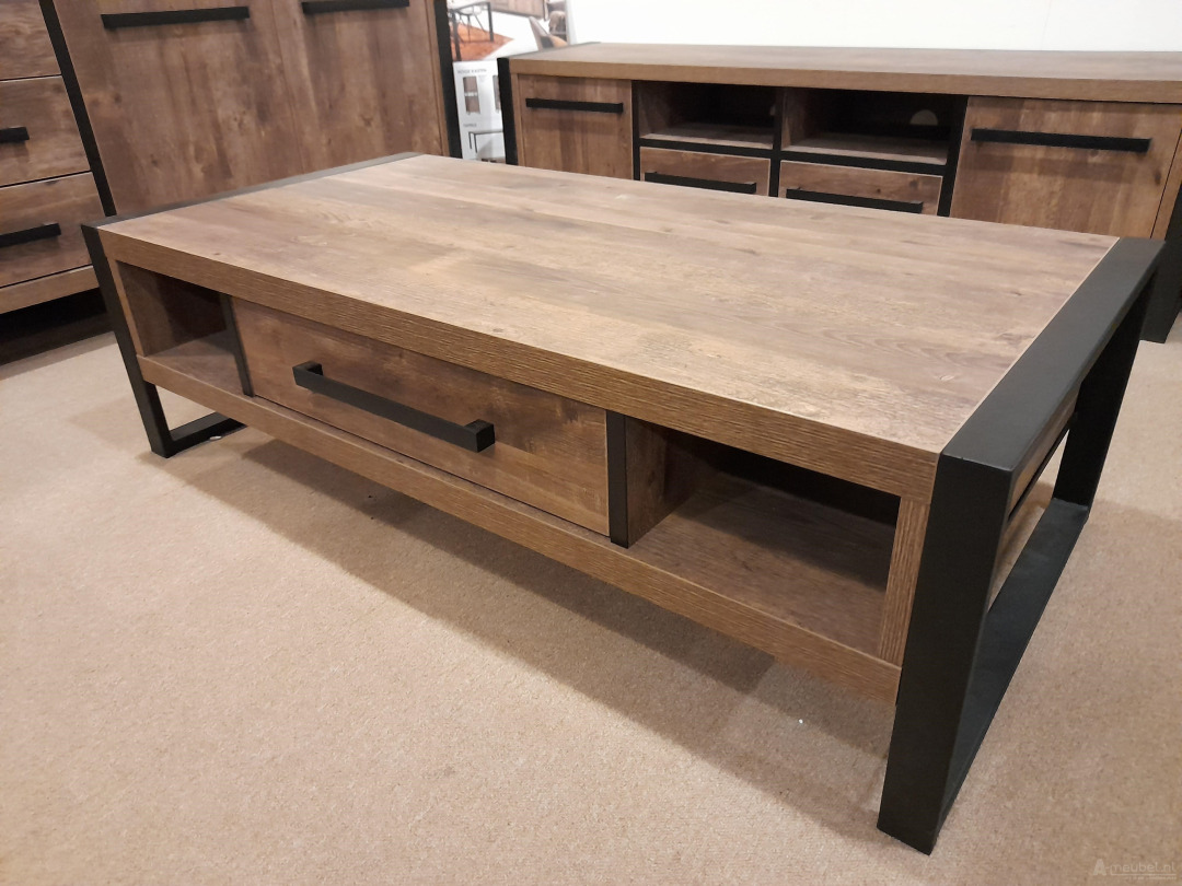 Cadzand Salontafel 135cm – foto 2 – A-meubel