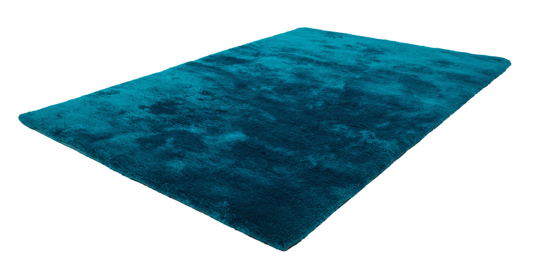 Vloerkleed Carribean Petrol 230cm – foto 2 – A-meubel