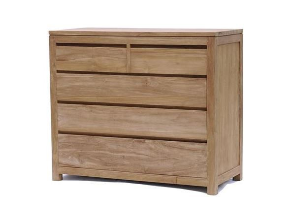 Kast Corona Commode 110cm – foto 2 – A-meubel