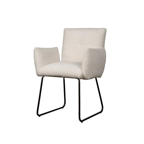 Eetkamerstoel Dante Armchair 70cm – foto 4 – A-meubel